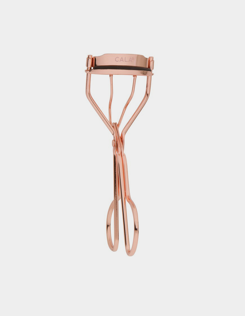 CALA Rose Gold Eyelash Curler image number 0
