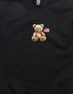 BEAR Teddy Flag Unisex Crewneck Sweatshirt image number 2