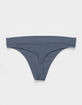 SKY & SPARROW Seamless Thong image number 2