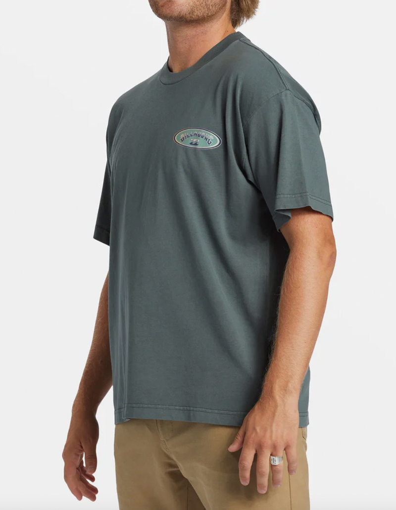 BILLABONG Arch Wave Mens Tee image number 3
