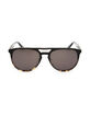 SPY Syndicate Black & Tortoise Polarized Sunglasses image number 2