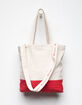 CHAMPION Foundation Red Tote Bag image number 2