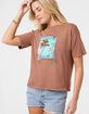 O'NEILL Doodles Womens Easy Tee image number 5