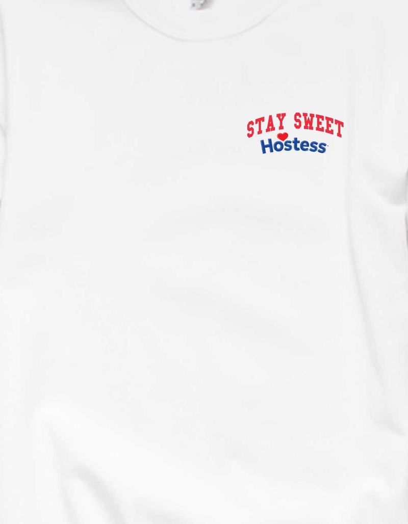 HOSTESS Stay Sweet Unisex Crewneck Sweatshirt image number 2