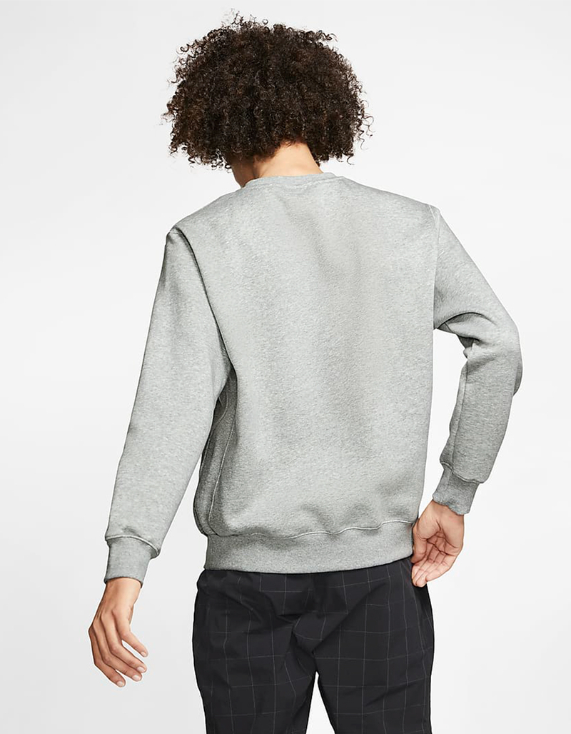 NIKE Sportswear Club Fleece Mens Crewneck Sweatshirt image number 2