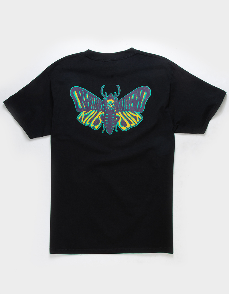 CREATURE Deathmoth Mens Tee image number 0