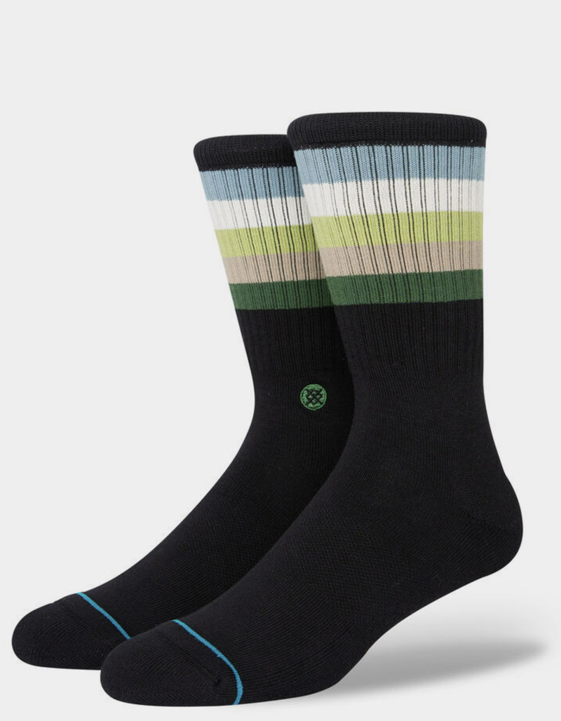STANCE Maliboo Mens Crew Socks image number 0