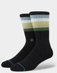 STANCE Maliboo Mens Crew Socks image number 1