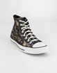 CONVERSE Chuck Taylor All Star Camo High Top Shoes image number 2