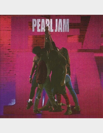 PEARL JAM Ten Vinyl Primary Image