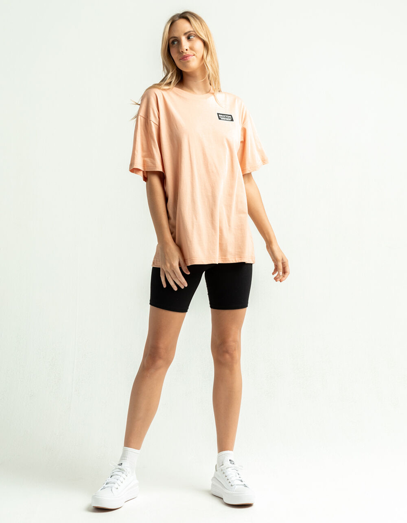 BRIXTON Palmer Womens Oversized Tee image number 3