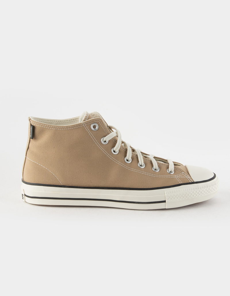 CONVERSE Chuck Taylor All Star Pro Mid Renew Canvas Shoes image number 1