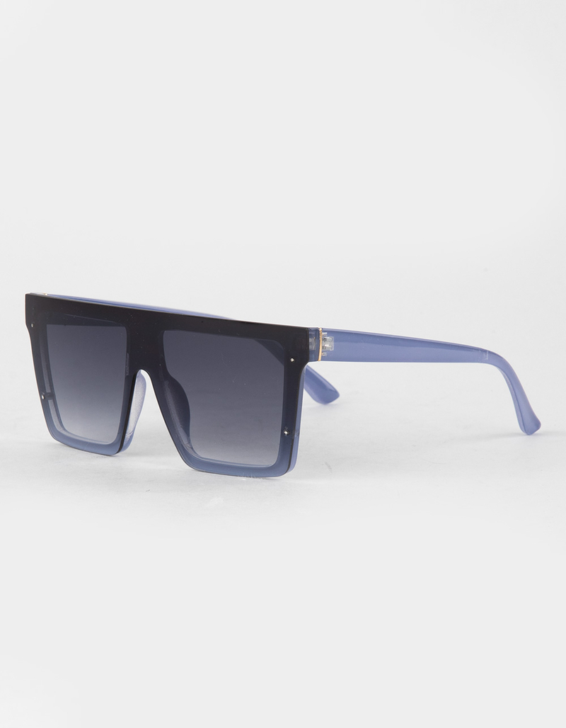 RSQ Flattop Shield Sunglasses image number 0