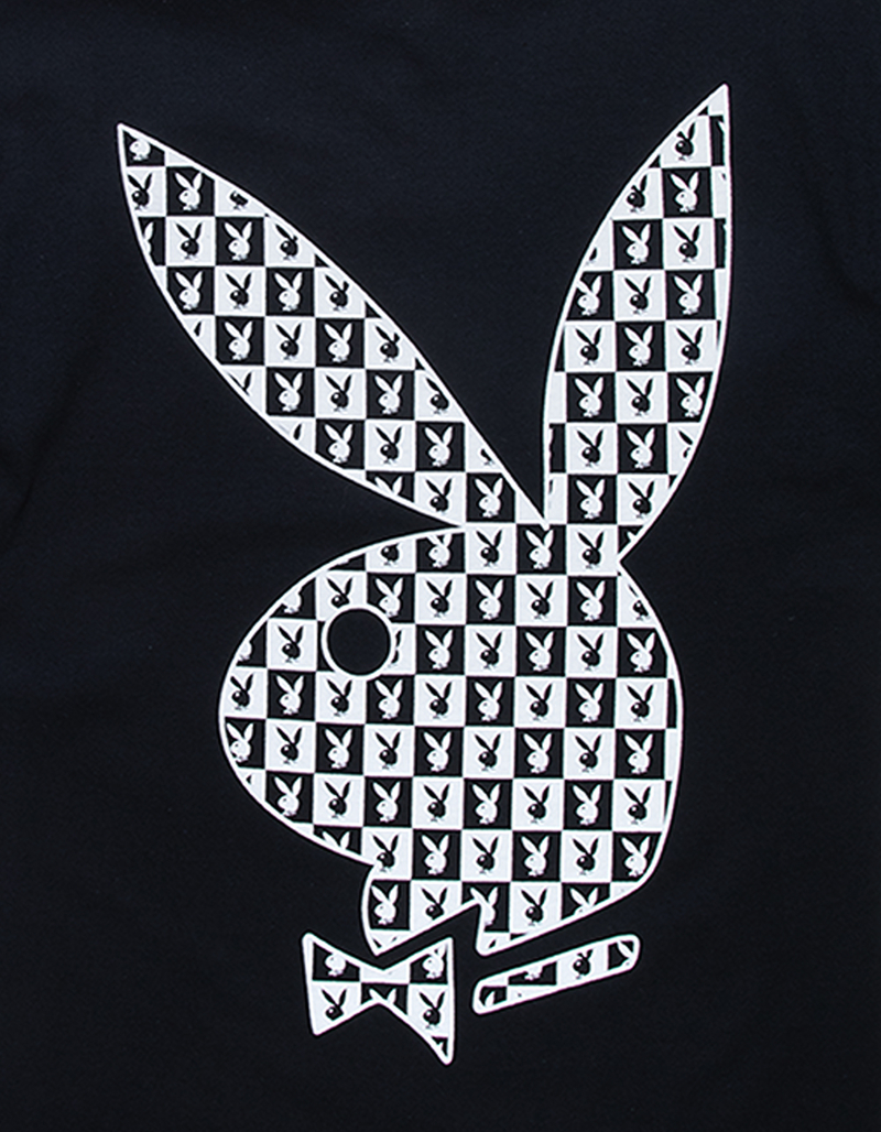 PLAYBOY Bunny Fill Mens Tee image number 2