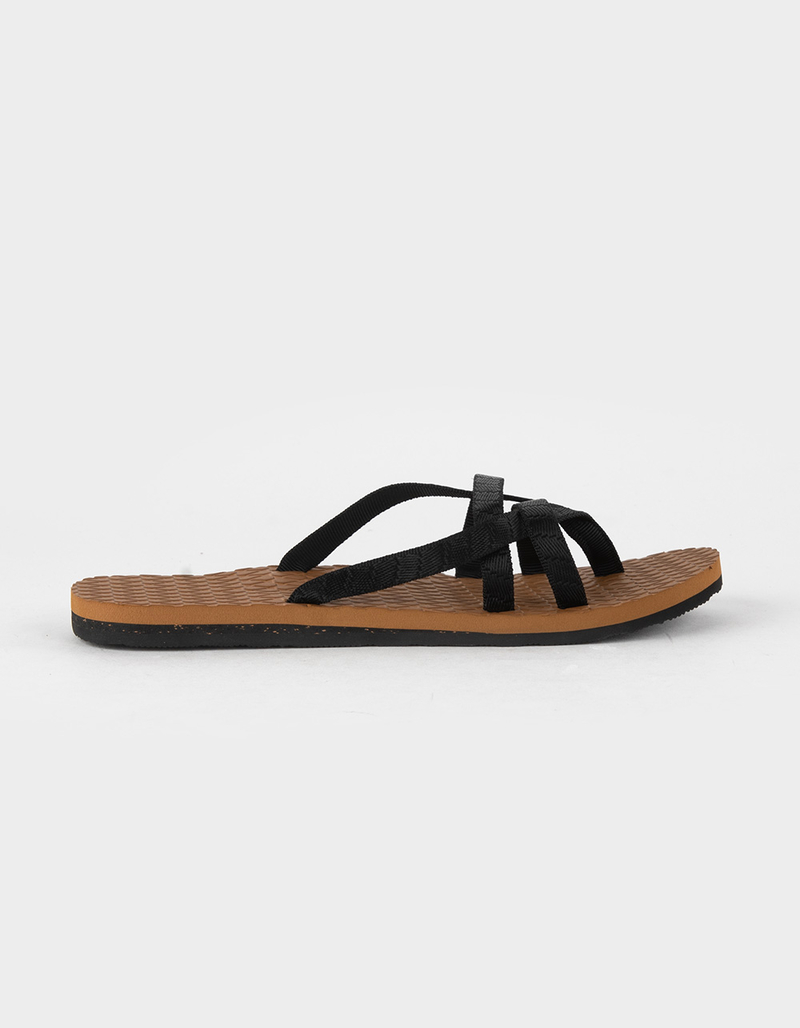 VOLCOM Eco Concourse Womens Trail Sandals image number 1