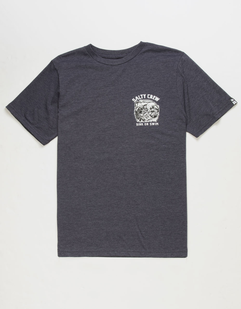 SALTY CREW Tsunami Boys Tee image number 1
