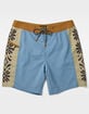 SEAGER Capo Panel Mens Boardshorts image number 1