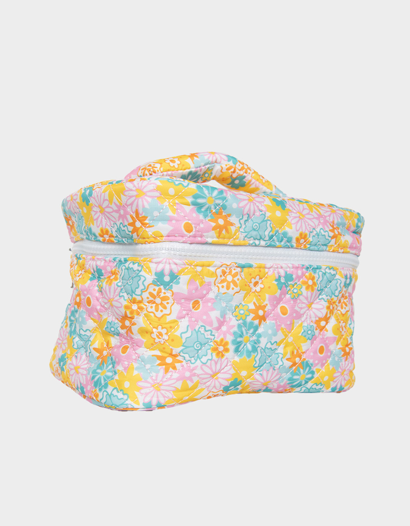 KATYDID Spring Flowers Make Up Bag image number 0