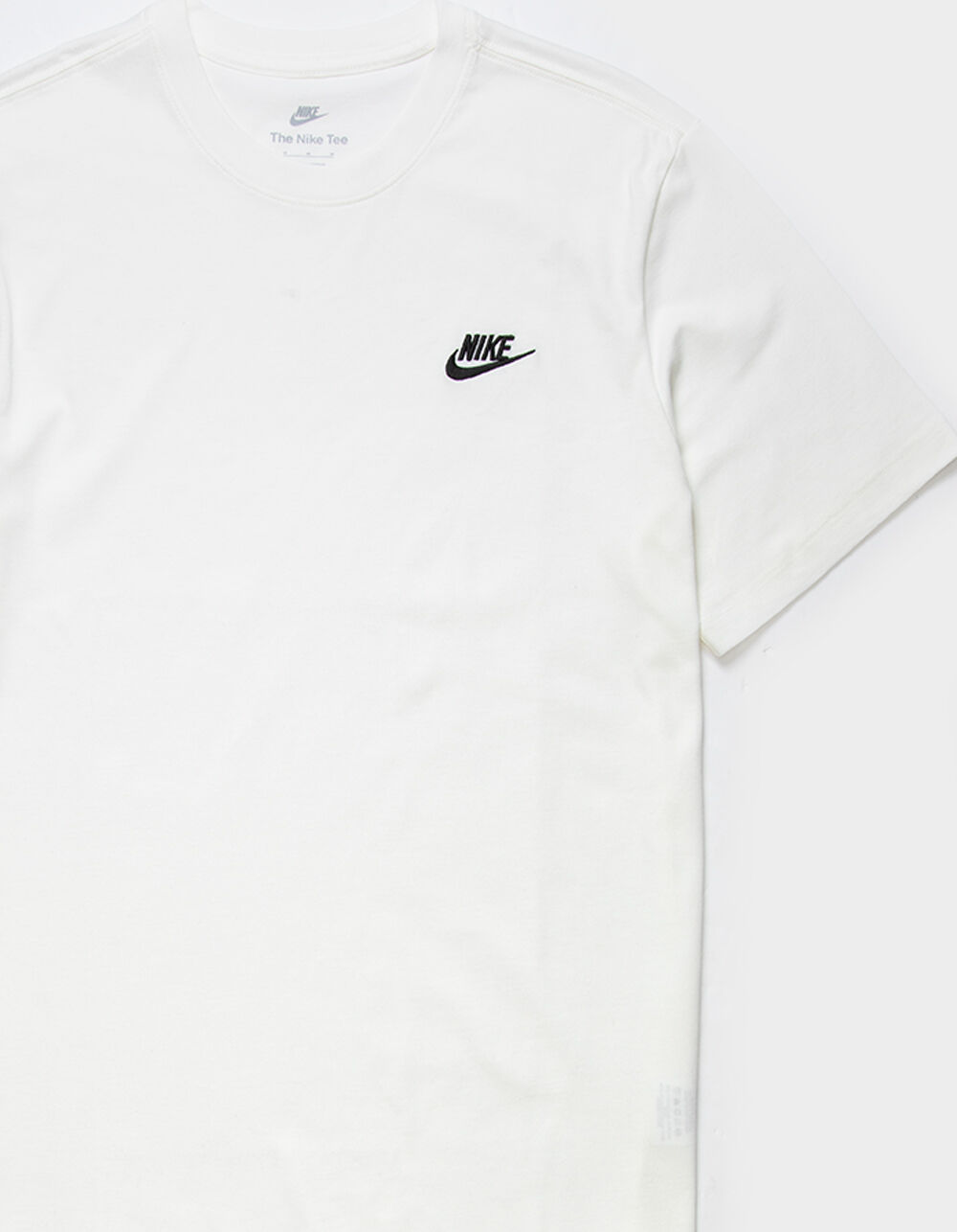 NIKE Sportswear Club Mens Tee - CREAM | Tillys