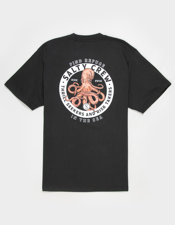 SALTY CREW Deep Reach Mens Heavyweight Tee Primary Image