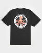 SALTY CREW Deep Reach Mens Heavyweight Tee image number 1