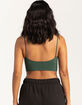 FULL TILT Seamless Low Back Womens Cami image number 4