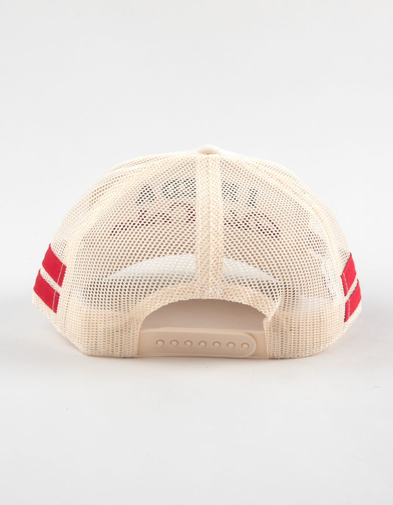 AMERICAN NEEDLE I Need A Diet Coke Womens Trucker Hat image number 2
