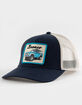 AMERICAN NEEDLE Ford Bronco Valin Trucker Hat image number 1