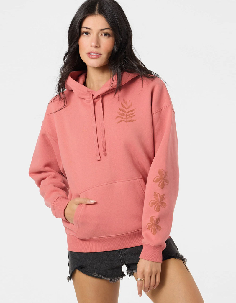 O'NEILL Stamp Womens Relaxed Hoodie image number 2