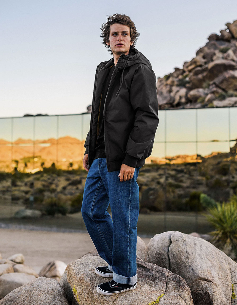 VOLCOM Hernan Mens 5K Jacket image number 8