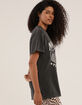 FULL TILT Nashville Tennesee Womens Oversized Tee image number 2