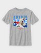 SUPERMAN Happy Krypto Unisex Kids Tee image number 1
