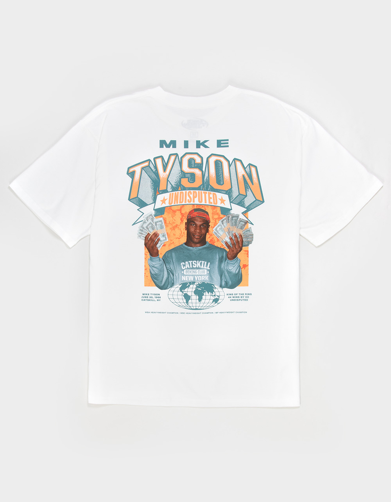 MIKE TYSON Money Mens Boxy Tee image number 0