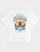 MIKE TYSON Money Mens Boxy Tee image number 1
