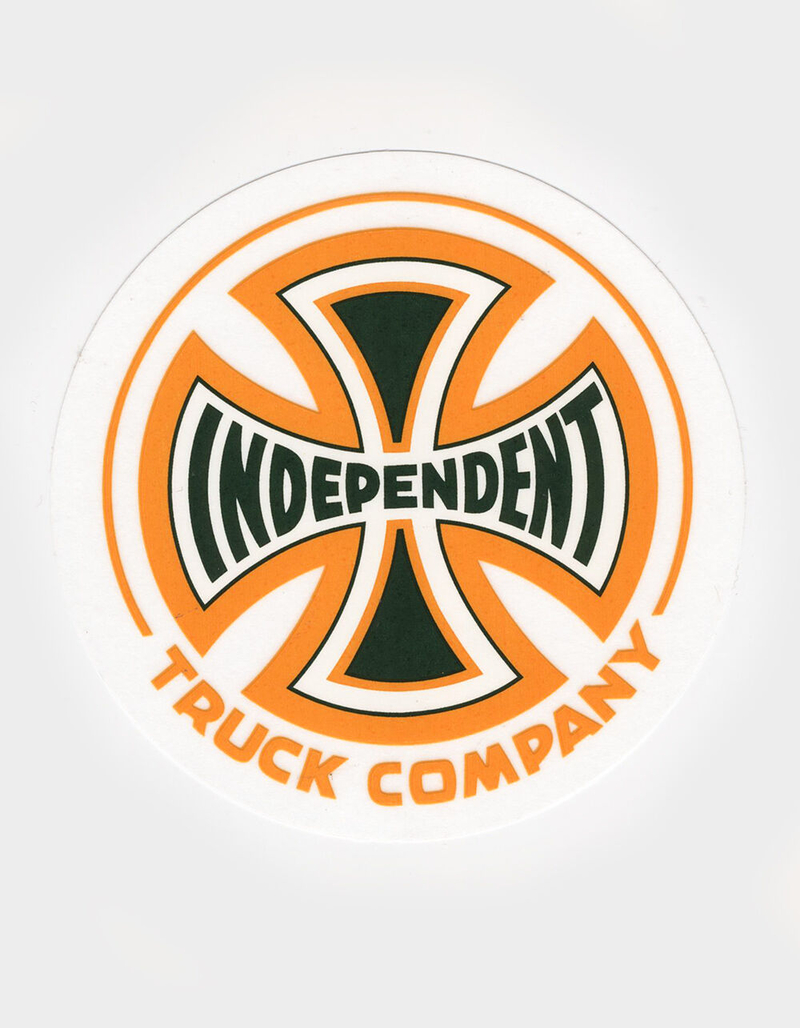 INDEPENDENT Spectrum Truck Co. Sticker image number 0