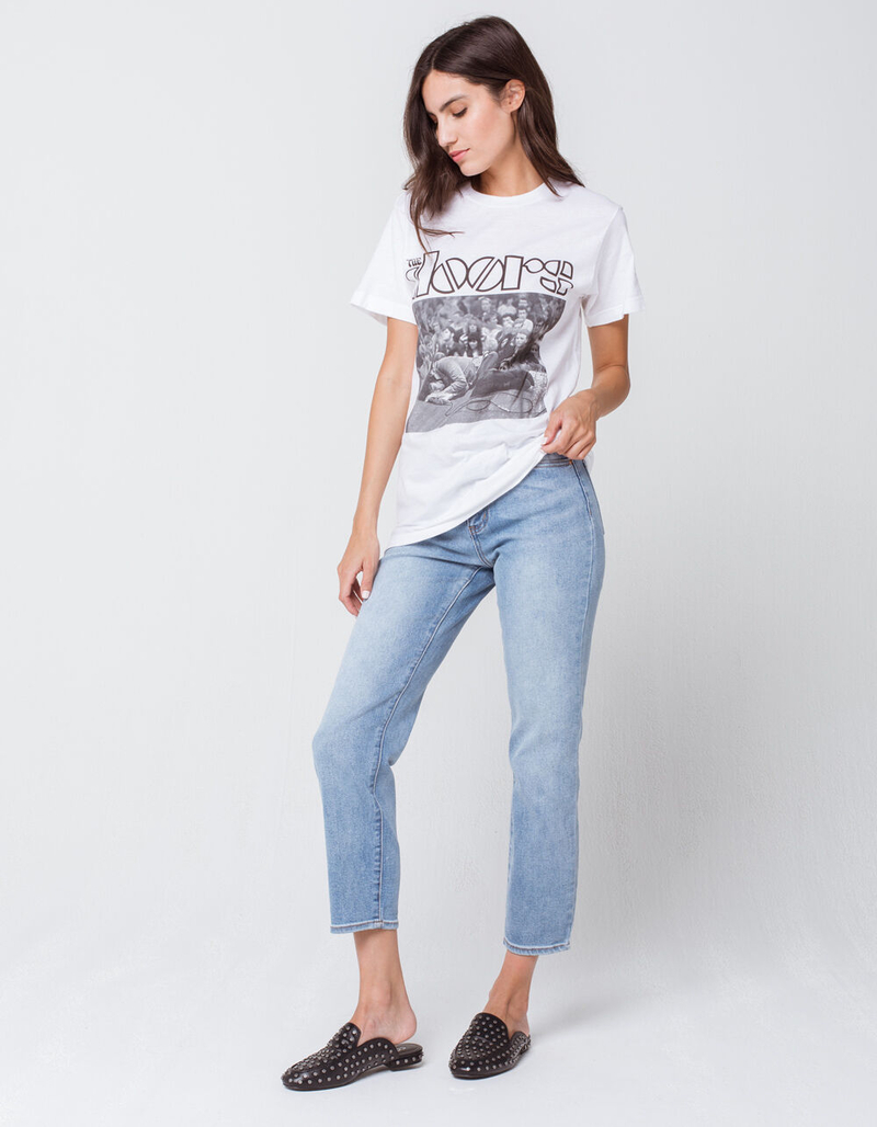 MERCH TRAFFIC The Doors Stage Womens Tee image number 3