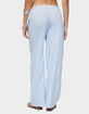 EDIKTED Cersei Striped Low Rise Pants image number 3