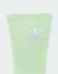 ADIDAS Originals Trefoil 6 Pack Mens Crew Socks image number 2