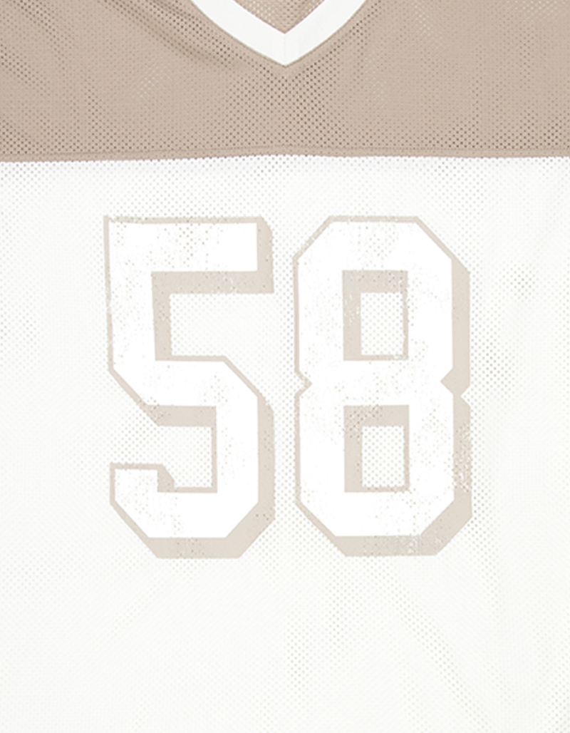 RSQ Mens Mesh Jersey image number 1