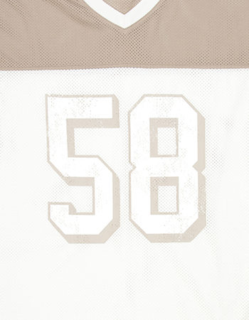 RSQ Mens Mesh Jersey Alternative Image