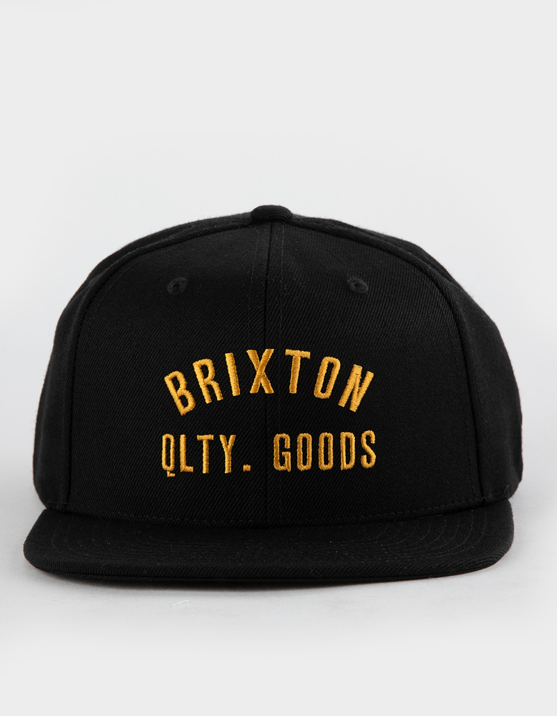 BRIXTON Woodburn NetPlus&reg; Snapback Hat image number 1