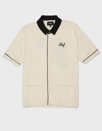 HUF Icarus Mens Knit Top Alternative Image