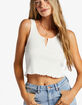 BILLABONG Notch Tank Womens Ribbed Tank Top image number 1