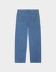 OBEY Emerson Mens Denim Jeans image number 2