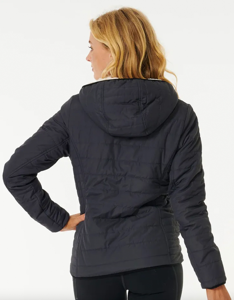 RIP CURL Anti-Series Anoeta Classic Womens Jacket image number 2