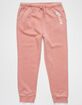 ROXY Power Day Burnout Girls Jogger Sweatpants (Little Girls, Big Girls) image number 1