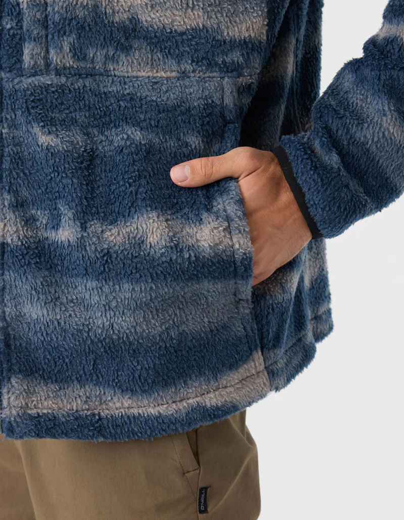O'NEILL Commander High Pile Mens Superfleece Jacket image number 6