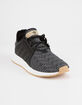 ADIDAS X_PLR Black & Gum Shoes image number 2