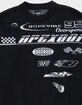 RSQ Mens Graphic Sweater image number 4