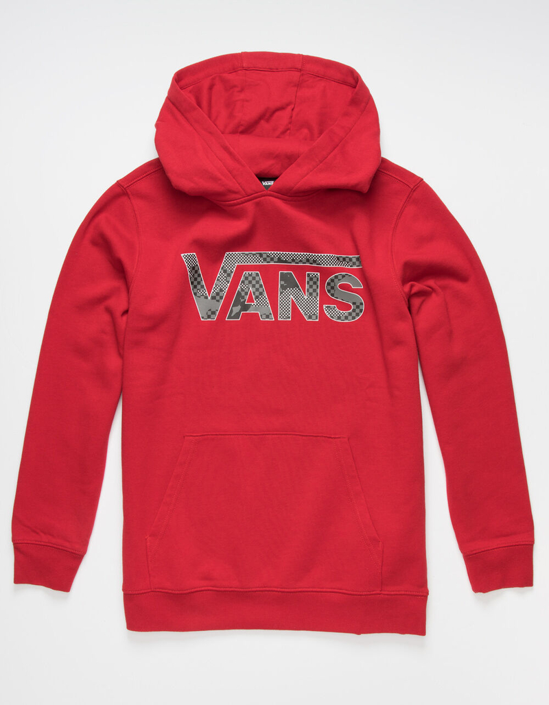 VANS Classic II Boys Hoodie image number 0